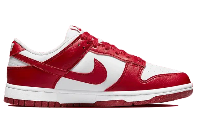 Nike Dunk Low Next Nature "University Red"