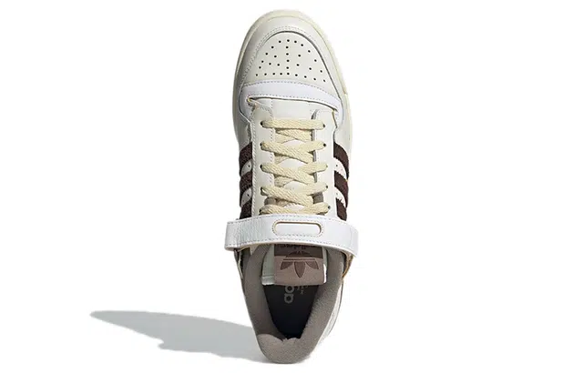 adidas originals FORUM 84 Low "Simple Brown"