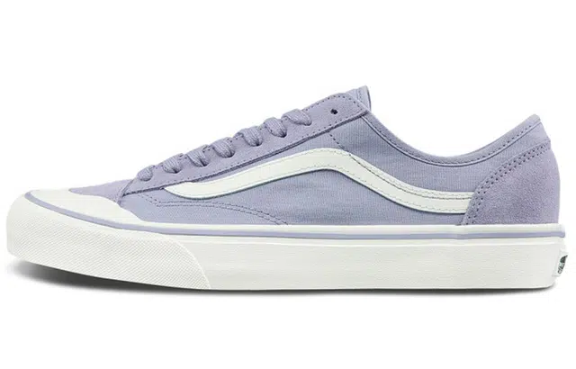 Vans Style 36 Purple
