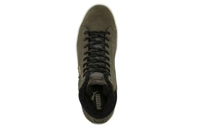 PUMA 1948 Mid Corduroy Olive Green