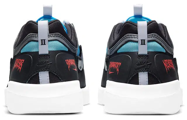 Samborghini x Nike SB Free Nyjah 2 Premium 3M