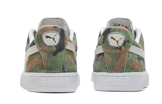PUMA Suede Classic Ambush