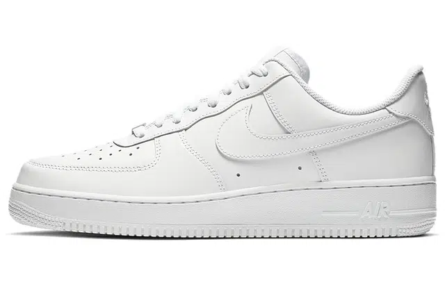 Nike Air Force 1 Low Triple White