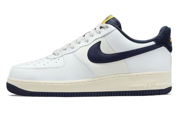 Nike Air Force 1 Low '07 LV8 White Blue