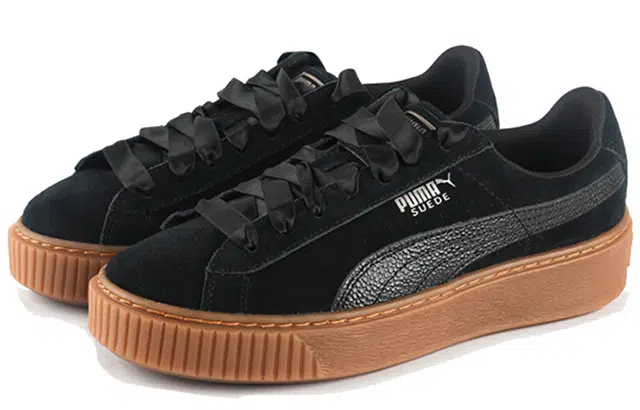 FENTY BEAUTY x PUMA Basket Platform