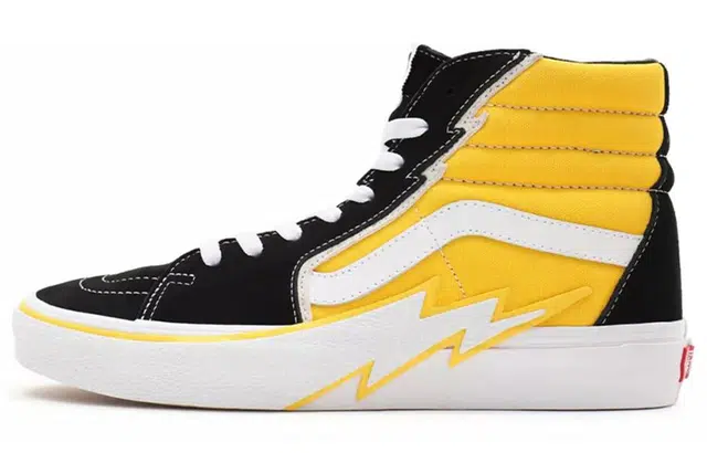 Vans SK8 High Lightning