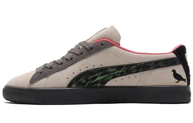 PUMA Suede "Pigeon and Crow"