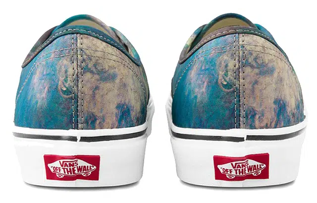 MoMA x Vans Authentic