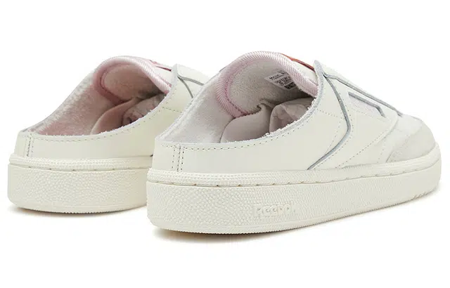 Reebok Club C Laceless Mule