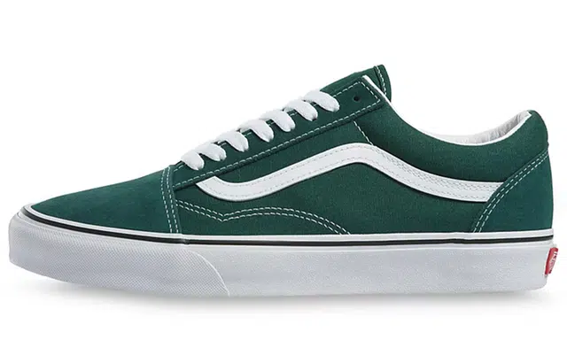 Vans Old Skool Green