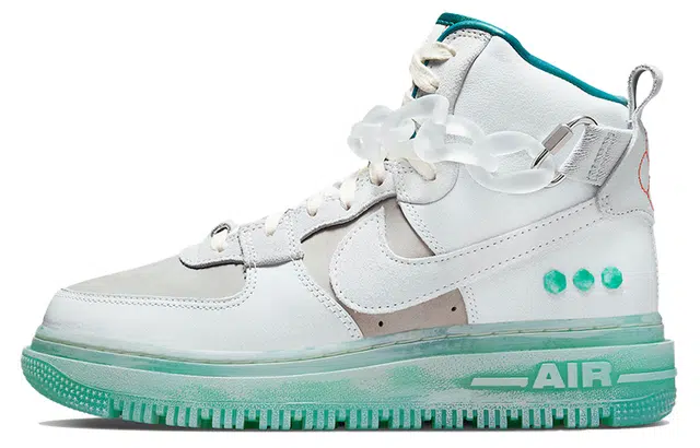 Nike Air Force 1 Utility 2.0 White Green