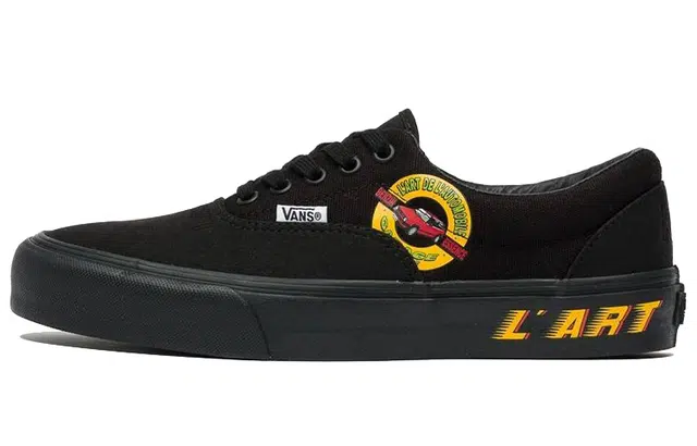 KAR L'Art de L'Automobile x Vans EraVault Vlt Lx