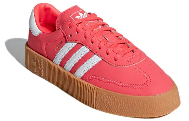 adidas originals Samba rose