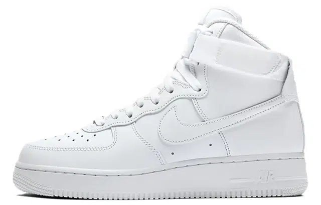 Nike Air Force 1 High White