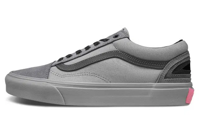 Vans Old Skool Year of the Rat Grey