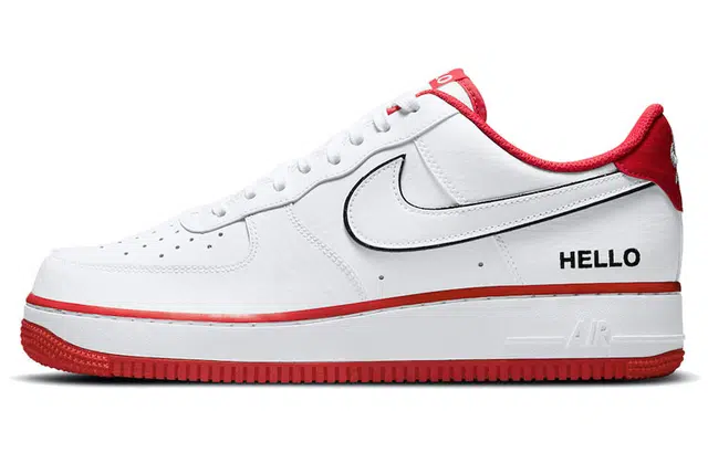 Nike Air Force 1 '07 LX "Hello"