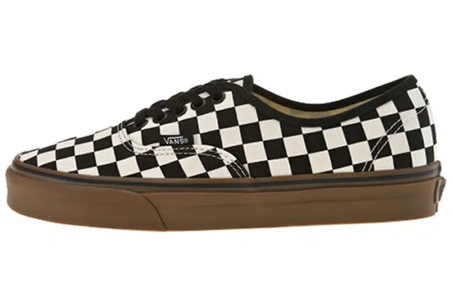 Vans Authentic Black White