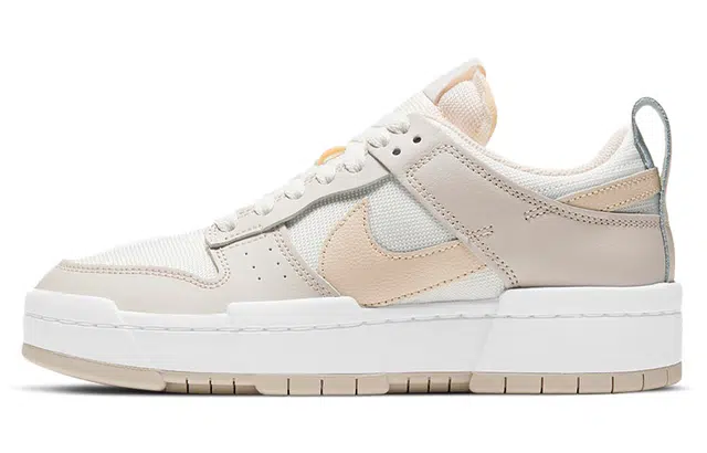 Nike Low Top Women's Pale Pink