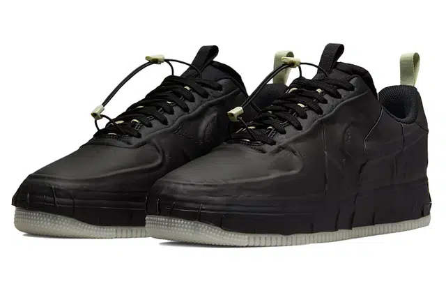 Nike Air Force 1 Low Experimental Black Glow