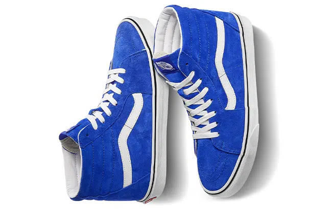 Vans SK8 PIG SUEDE
