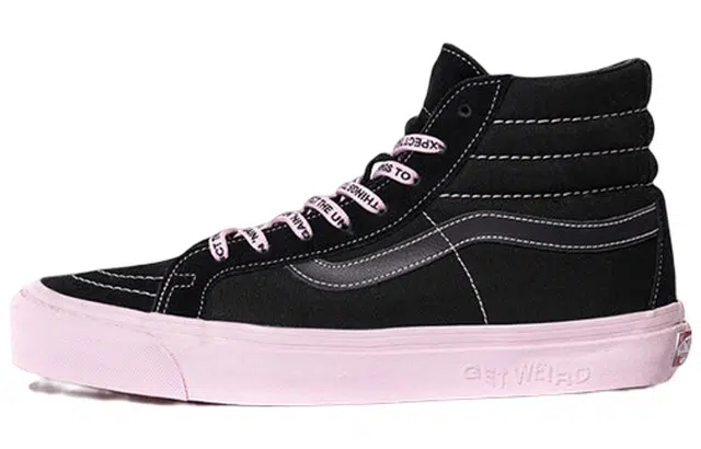 ANTI SOCIAL SOCIAL CLUB x Vans SK8-Hi