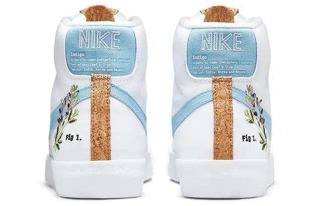 Nike Blazer 77 "Indigo"