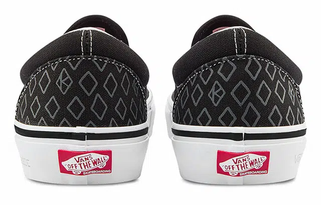 Vans slip-on