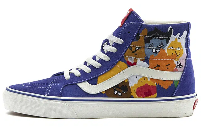 KAKAO FRIENDS x Vans SK8