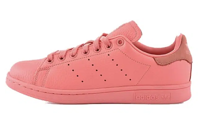 Pharrell x adidas originals StanSmith Tactile Rose