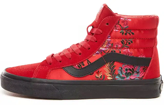 Vans SK8 Festival Satin Reissue