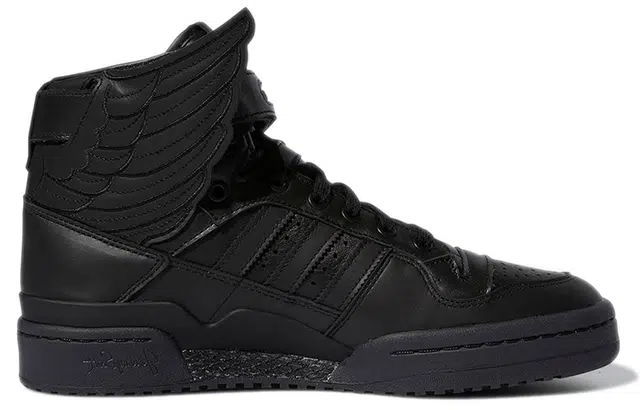 Jeremy Scott x adidas originals FORUM High Wings 4.0