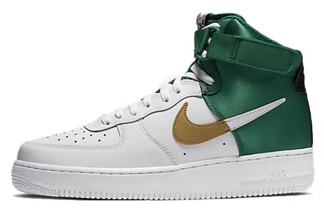 Nike Air Force 1 High Celtics Green