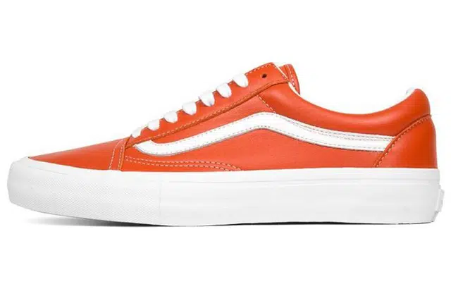 Vans Old Skool Italian Leather