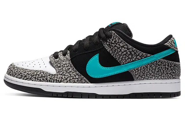 Nike Dunk SB Pro "Clear Jade"