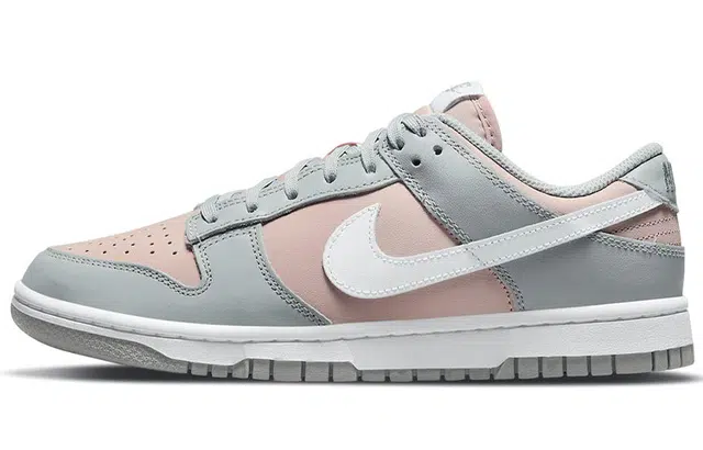 Nike Dunk Low "PinkGrey"