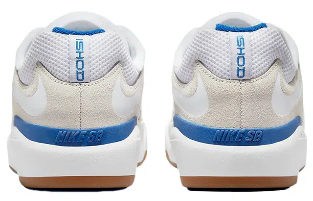 Nike SB Ishod "Summit White"