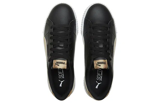 PUMA Carina Crew Metallic