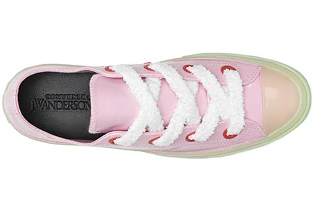 J.W.Anderson x Converse Patent Leather Chuck 70 Low Top