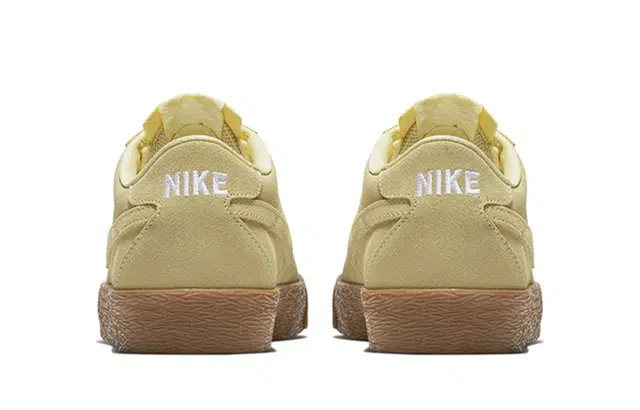 Nike SB Bruin Low Premium SE "Lemon Wash"