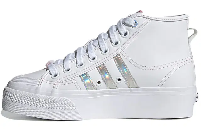 adidas originals NIZZA Platform Mid