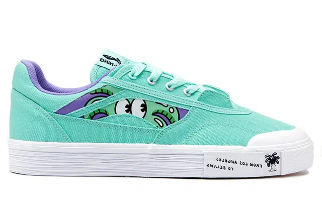 Steven Harrington x LiNing Hand-Plant