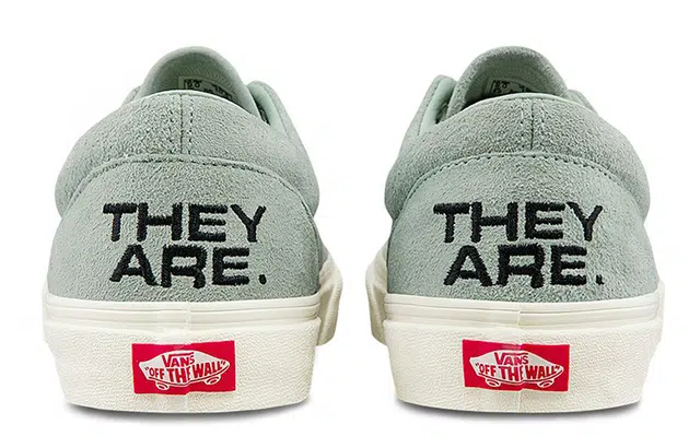 They Are x Vans Era