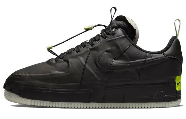 Nike Air Force 1 Low Experimental Black Glow