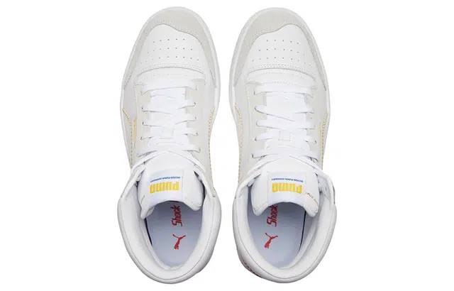 PUMA Ralph Sampson Mid Stitch