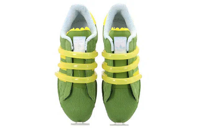 melting sadness x adidas originals Superstar Kuka