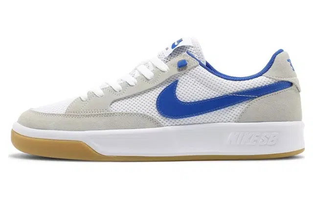 Nike SB Adversary "White Royal"