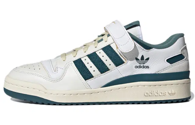 adidas originals FORUM 84 low og "noble green"