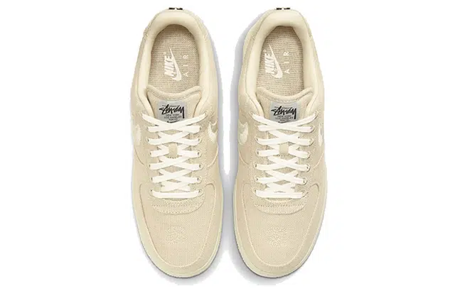 Stussy x Nike Air Force 1 Low