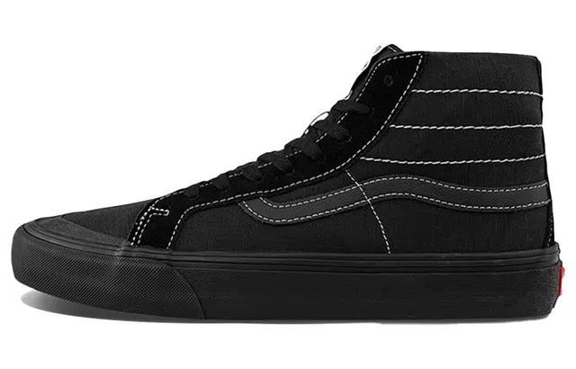 Vans SK8-Hi Black