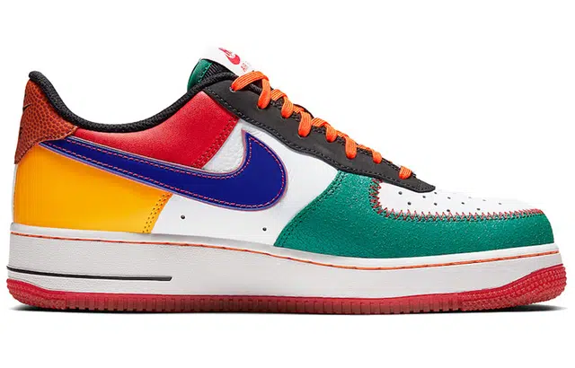 Nike Air Force 1 Low What The NYC